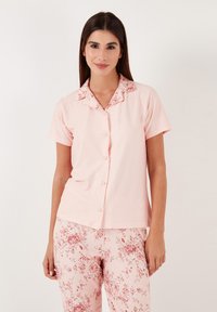 LELA REGULAR FIT - Pižama - salmon