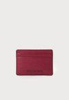 JET SET CARD HOLDER - Portemonnee - mulberry