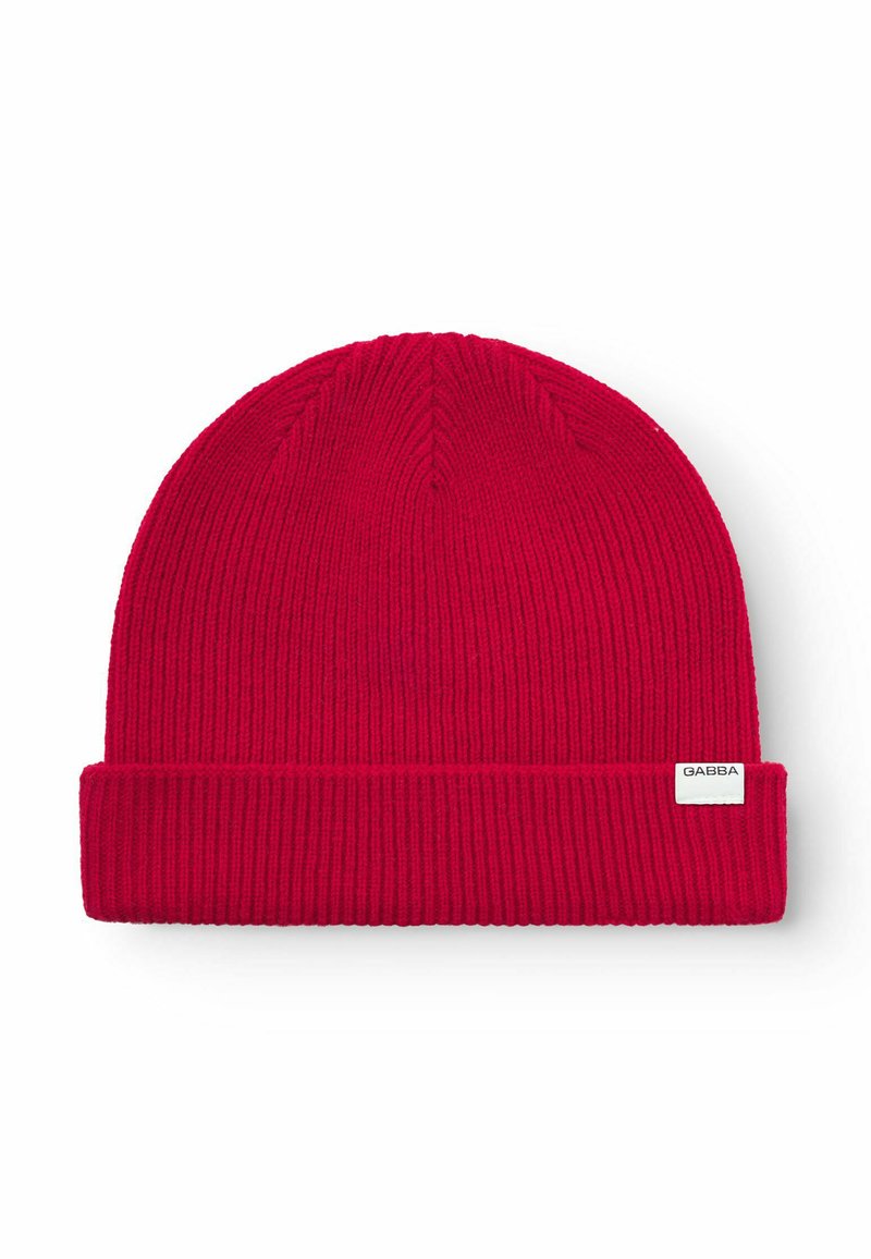 Gabba BIELLA AICO - Bonnet - red