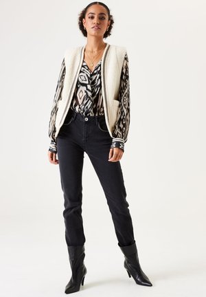 Jeans Straight Leg - dark used