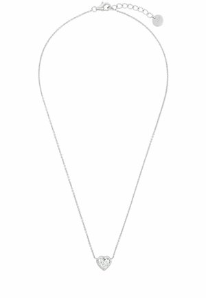 Necklace - silberfarben