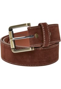 UNISEX  - Gürtel - brown