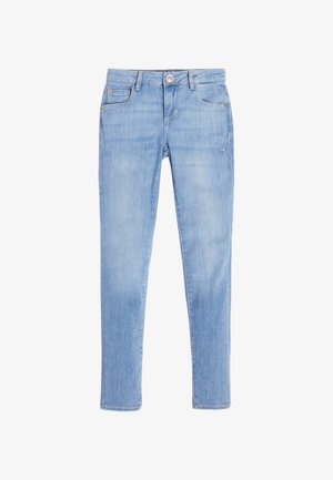 Džíny Slim Fit - blau