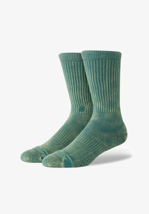 Stance, UNISEX, nakrapiana petrol