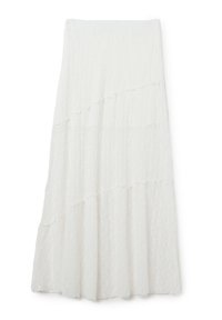 B.ANGEL REGULAR FIT - Maxirok - white