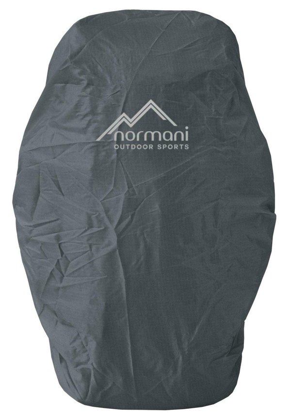 RUCKSACK COVER WASSERDICHTER REGENÜBERZUG REGENHÜLLE RAINCOVER 20-35 LITER - Sonstige Accessoires - anthrazit