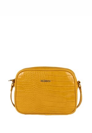 Sac bandoulière - mustard