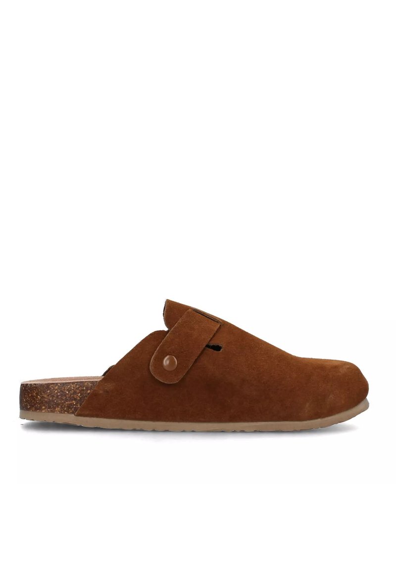 QQLADY Sandali Da Recupero Da Uomo Con Comoda Fascite Plantare, Con Supporto Per L'arco Plantare, Pantofole Ortopediche Leggere E Confortevoli (35/36,Gray Blue - Foto 2