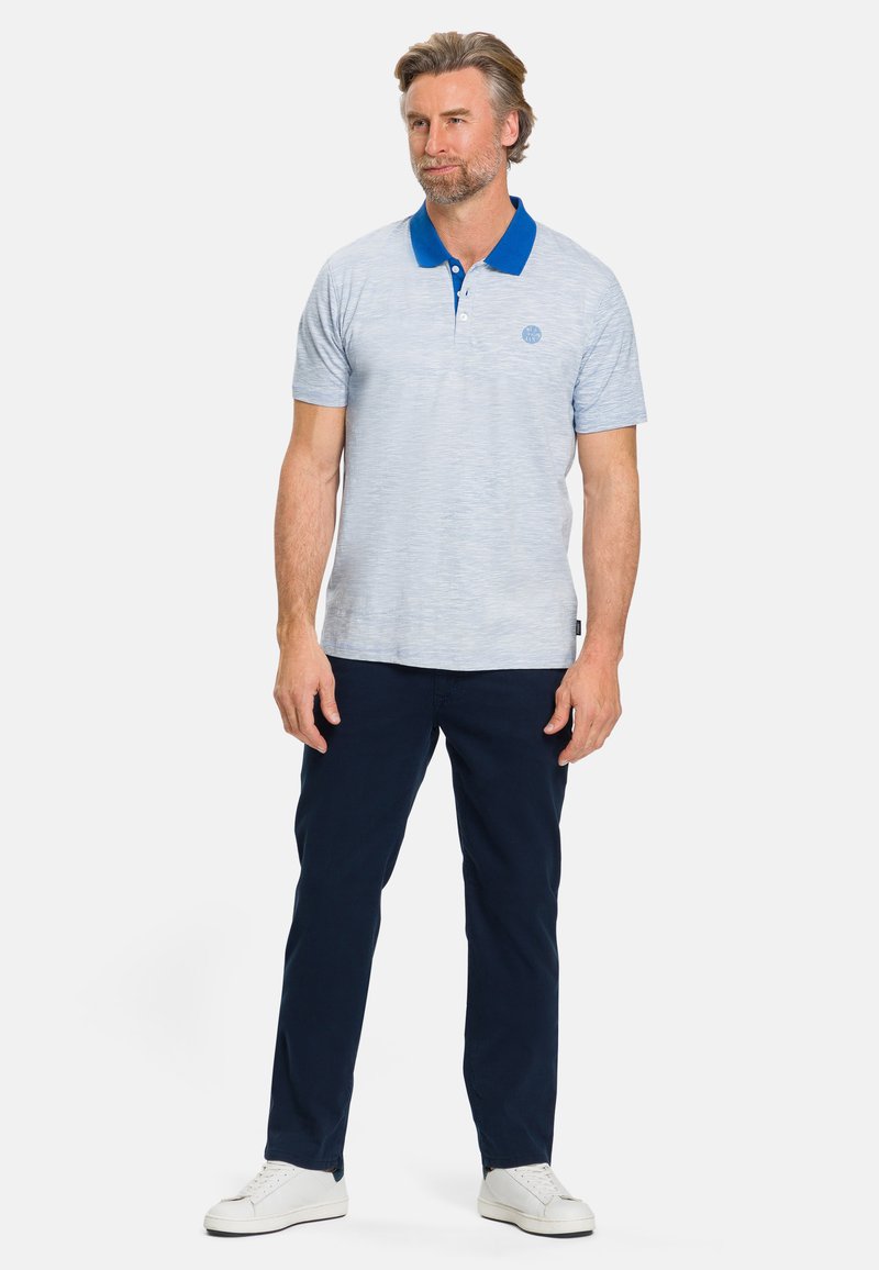 Herren Skinny Fit | Pioneer Authentic Jeans RANDO Jeans Straight Leg navy/blau - QV75957 Herren Skinny Fit | Pioneer Authentic Jeans RANDO Jeans Straight Leg navy/blau - QV75957