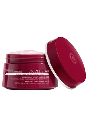 RECONSTRUCTING REPLUMPING PACK-MASK - Hair mask - -