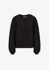Sweatshirt - black