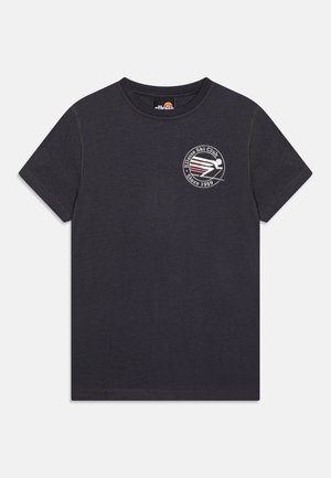 Ellesse, CESANA - Camiseta estampada - dark grey