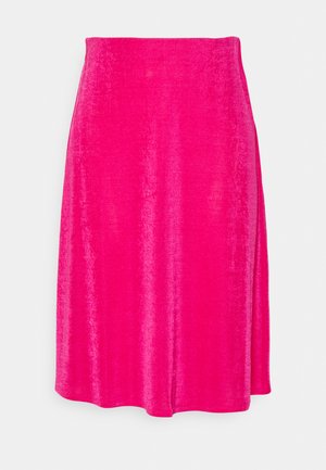 Monki Jupe trapèze - pink