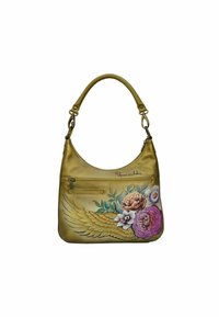 ANUSCHKA HANDPAINTED - Schoudertas - wings