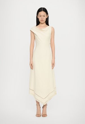 ALVA DRESS - Robe de jour - beige