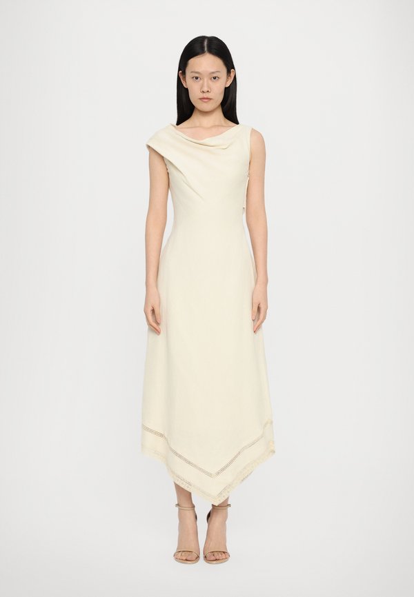 ALVA DRESS - Day dress - beige