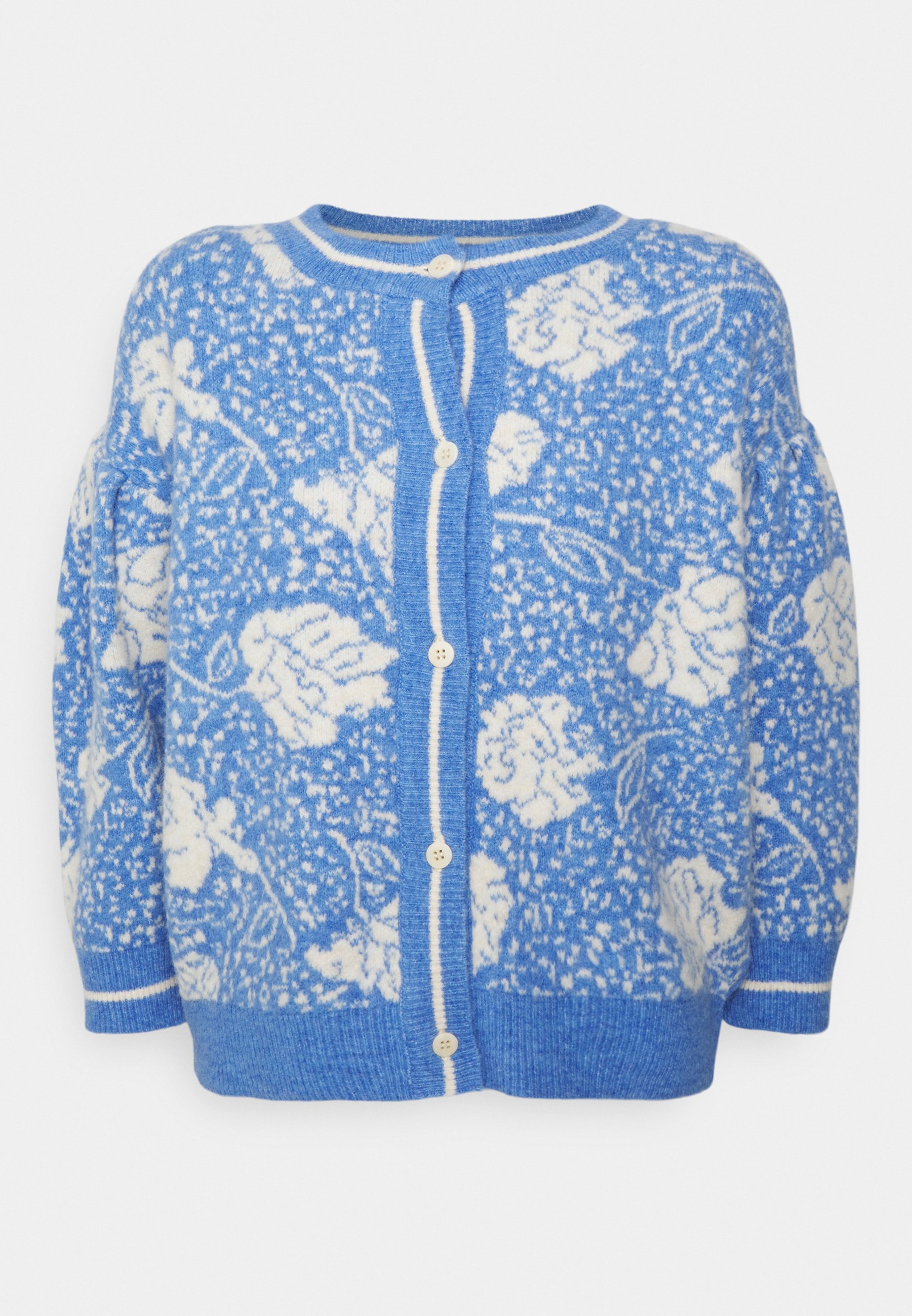 Royal CARDIGAN - Cardigan - marina blue 