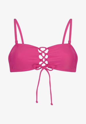 Hunkemöller SPICEY BANDEAU - Góra od bikini