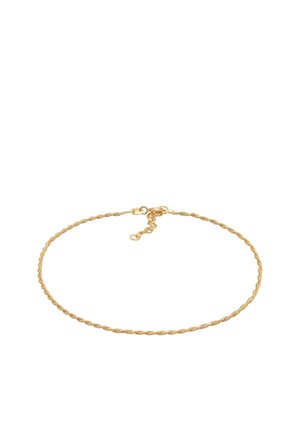 ANKLET BASIC - Náramok - gold-coloured