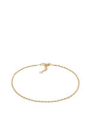 ANKLET BASIC - Karkötő - gold-coloured