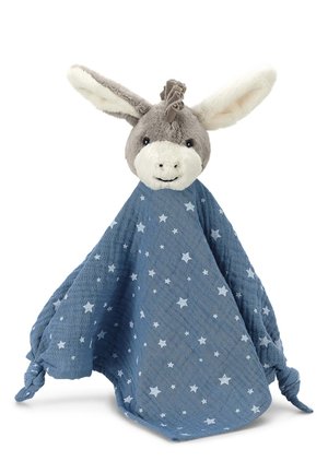 Sterntaler MUSSELIN-SCHMUSETUCH M EMMI - Soother - mehrfarbig