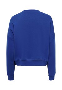 ONLY ONL LIFE CREW STATE NOOS - Sportinis megztinis - blau