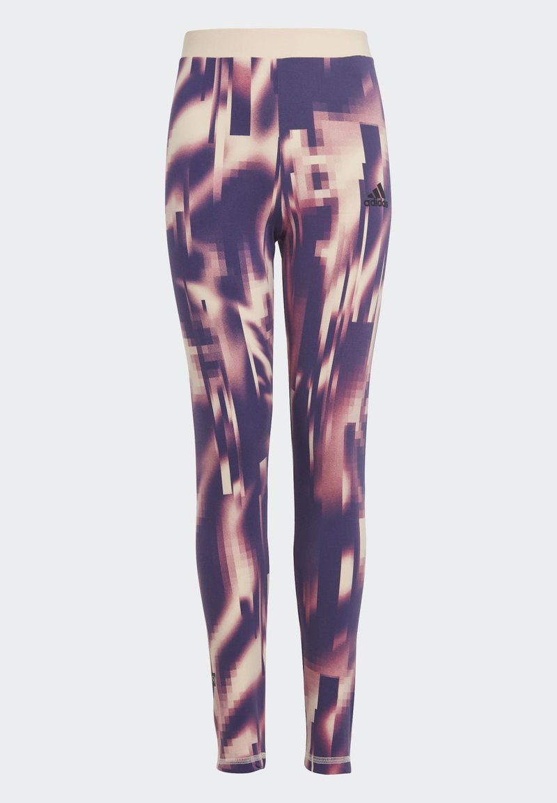 adidas Sportswear ARKD3 TIGHT Leggings Hosen bliss orange/semi