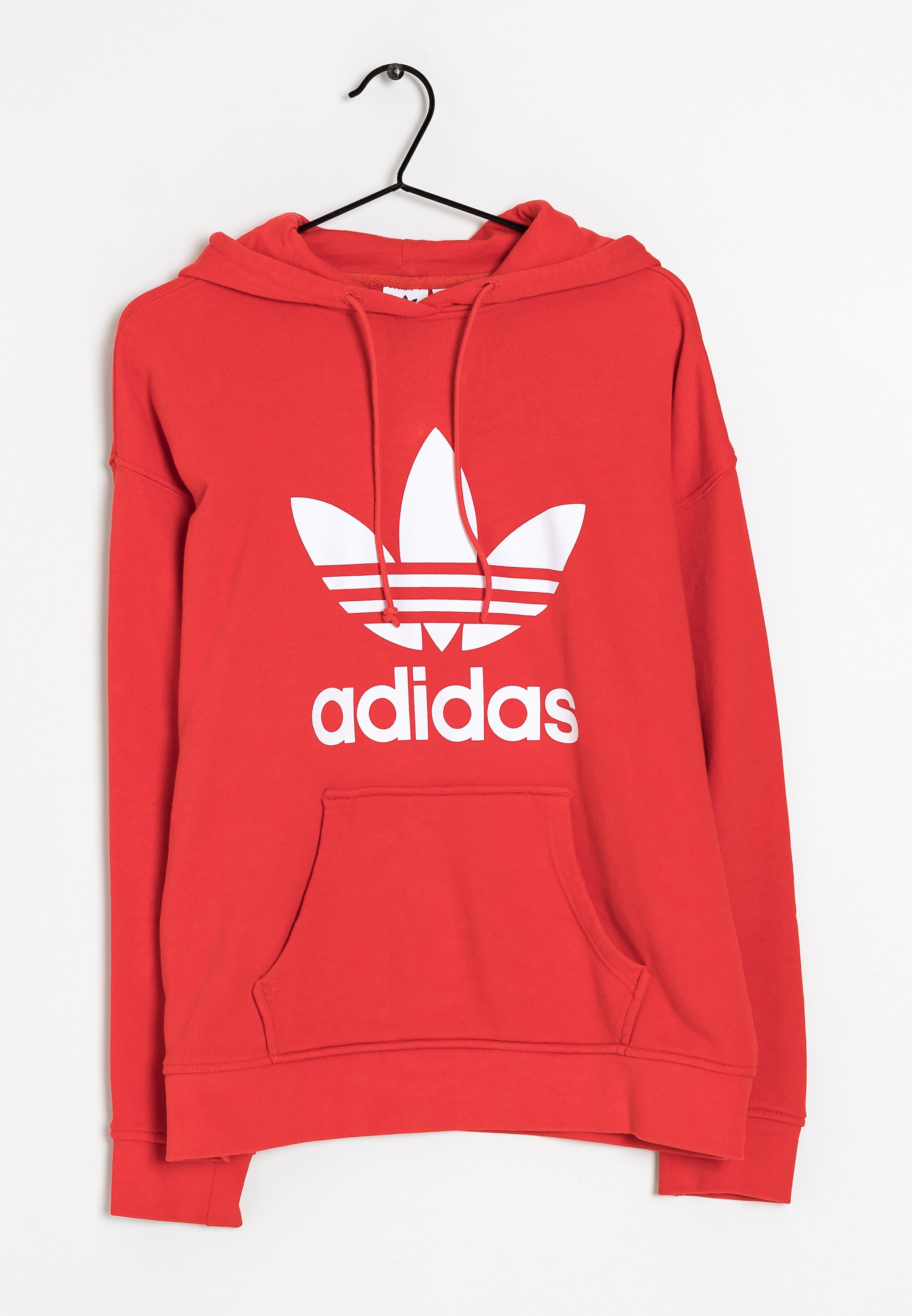 Adidas Trefoil Hoodie Adidas Hoodie Color Adidas Originals - Main Image