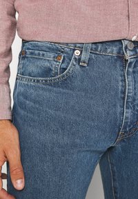 Levi's® 511™ SLIM - Calças de ganga justas - manilla sea adapt