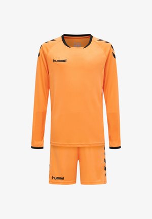 Hummel, FUSSBALL TEAMSPORT SET - Korte broeken - orange