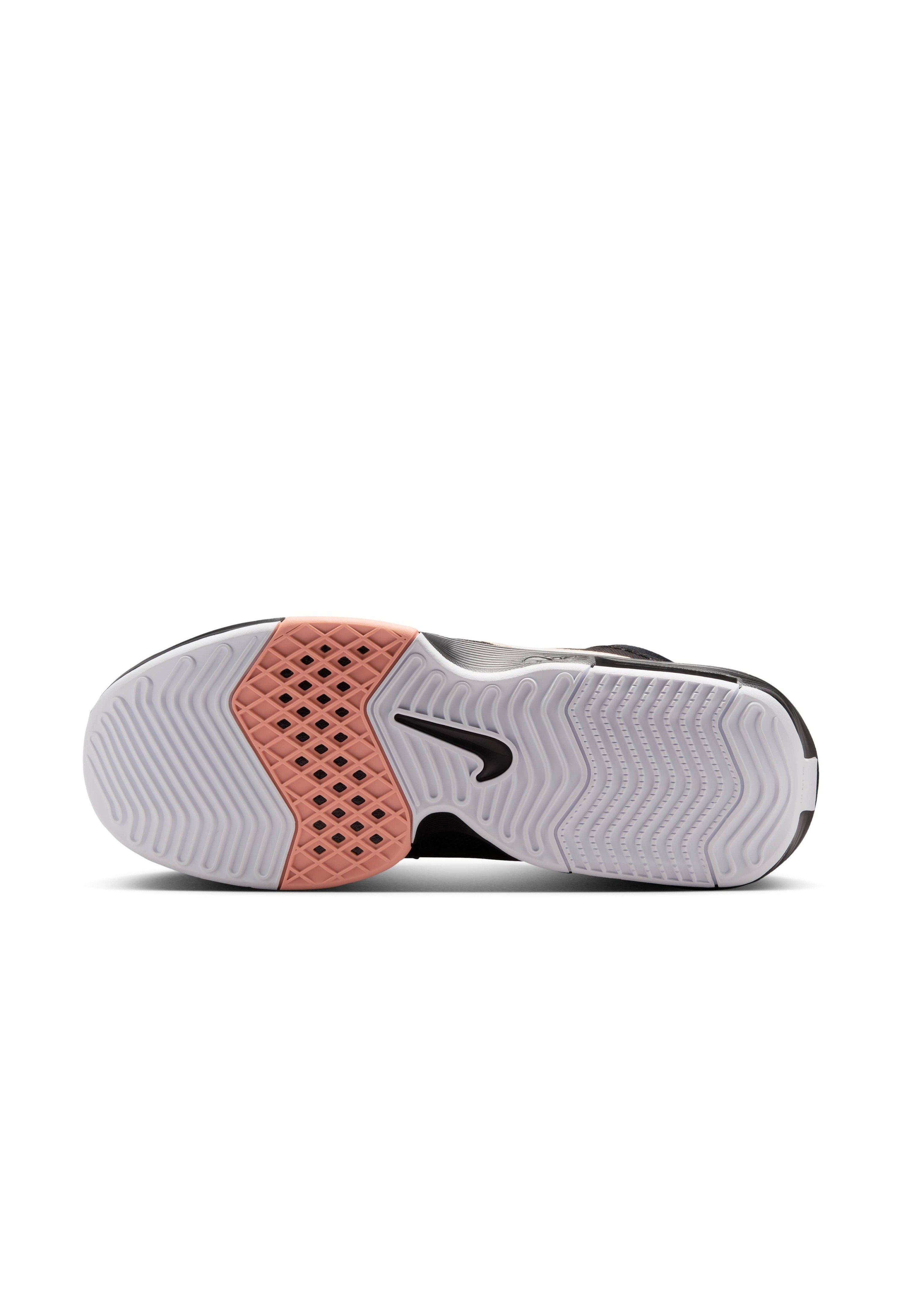 Nike Performance LEBRON WITNESS VIII - Ghete baschet - black
