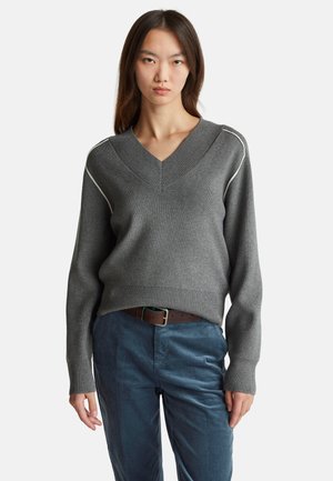 Pullover - grey