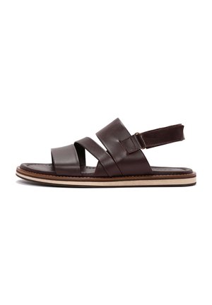 Sandals - brown