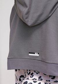 adidas Performance Sweat à capuche - grey