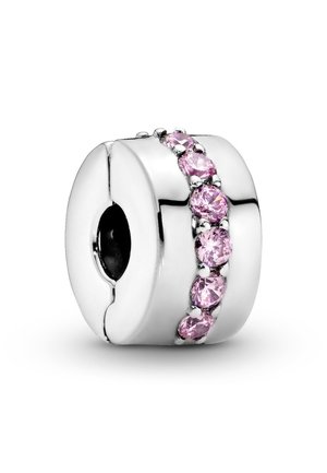 SPARKLING ROW SPACER - Adorno - pink