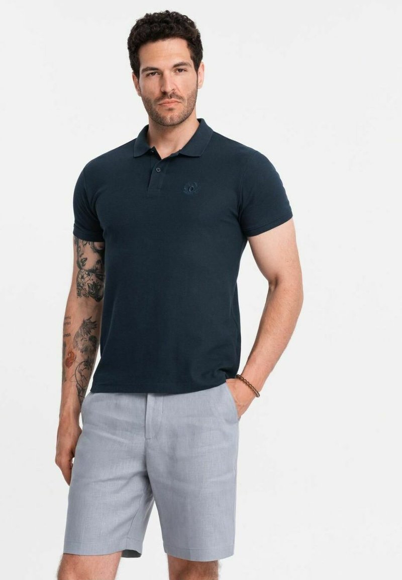 Ombre 3 PACK - Polotričko - navy navy navy