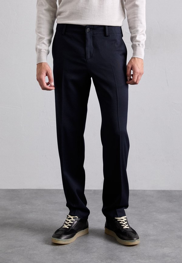 ELASTIC WAIST TAILORED TROUSER - Trousers