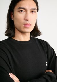 Carhartt WIP Sweater - black