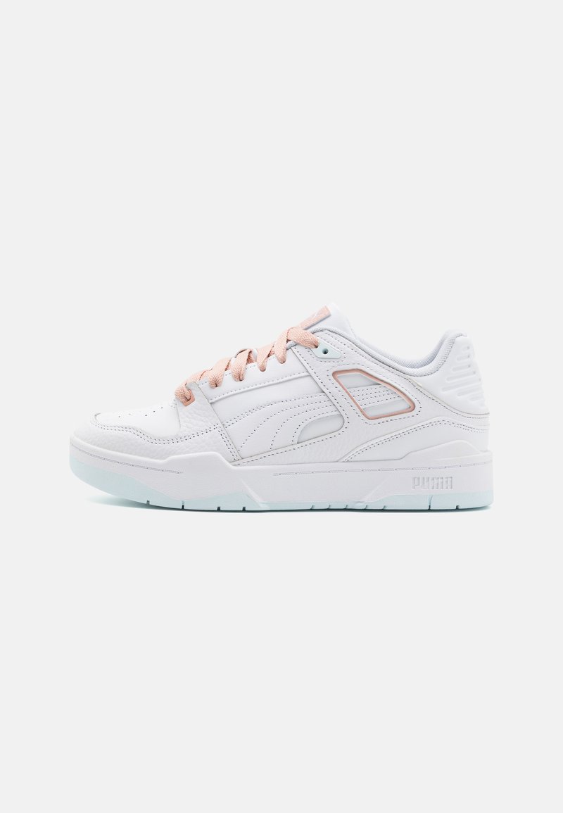 Puma SLIPSTREAM  - Joggesko - white/dewdrop