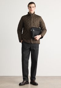 BOSS RAY LAPTOP CASE  - Dataveske - black