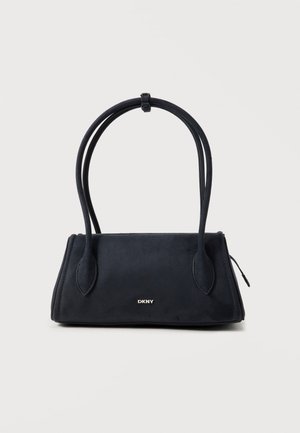 DKNY, AMELIE - Käekott - dark blue
