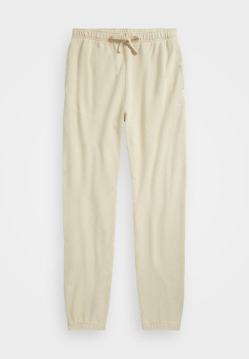 Polo Ralph Lauren - LOOPBACK SWEATPANT - Treningo apatinė dalis - spring beige, Padidinti