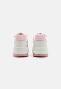 Tommy Jeans THE BROOKLYN FLATFORM - Sneakers low - misty pink
