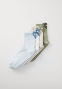 Unausgewählt, blue/green