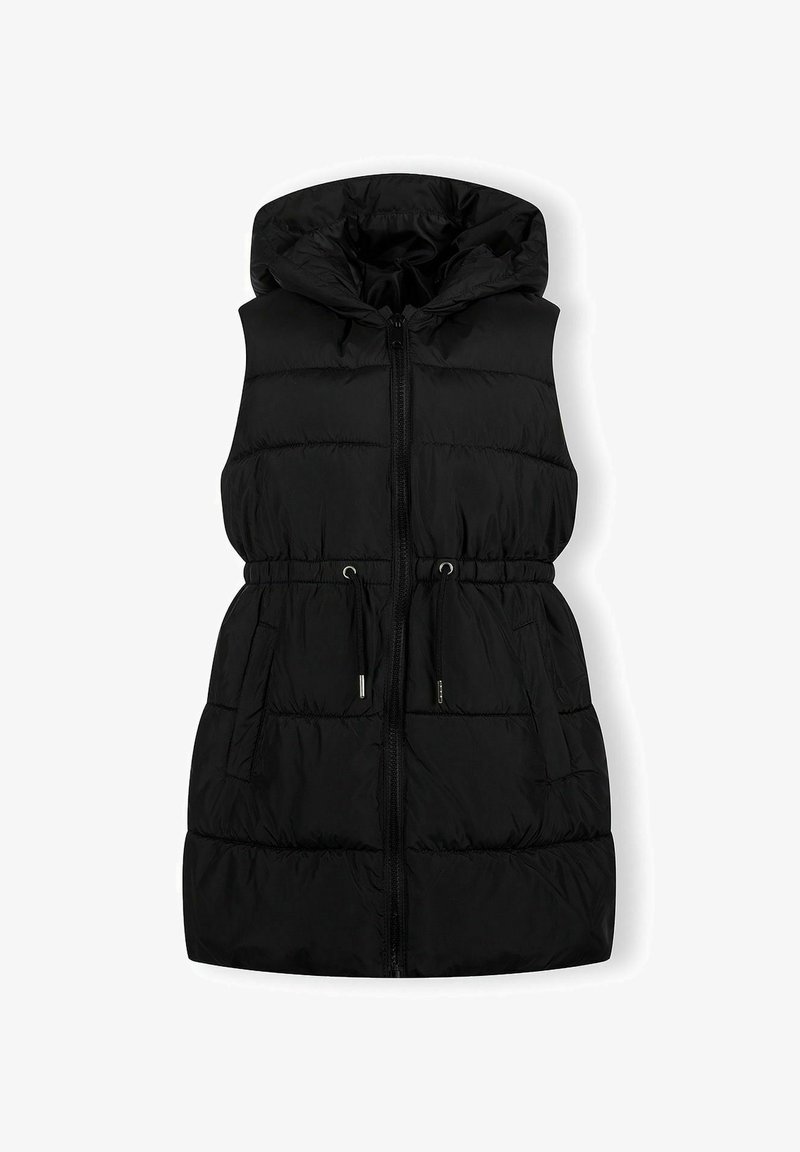 MINOTI HOODED PUFFER - Vesta - black