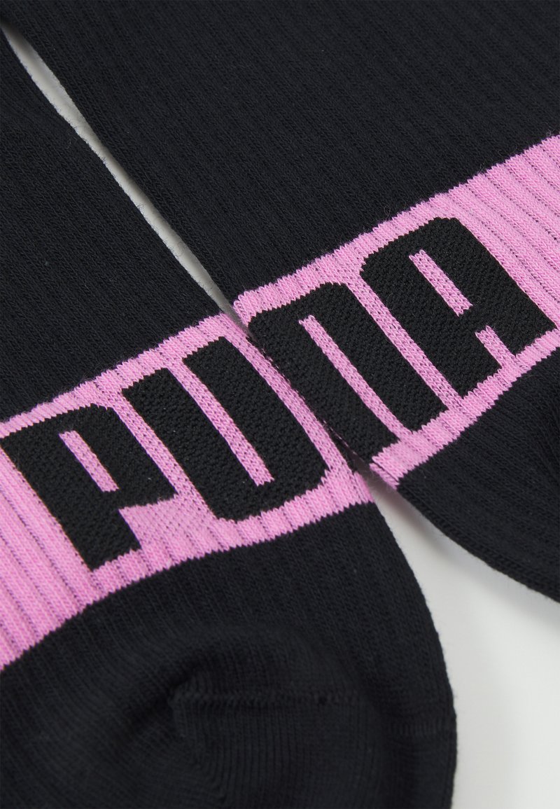 Damen Strumpfhosen | Puma WOMEN LOGO SNEAKER 4 PACK Socken black combo/schwarz - LT14867 Damen Strumpfhosen | Puma WOMEN LOGO SNEAKER 4 PACK Socken black combo/schwarz - LT14867