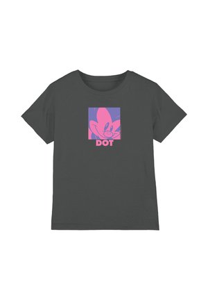 Cotton Soul, ANIMANIACS/POP DOT - T-Shirt print - anthracite