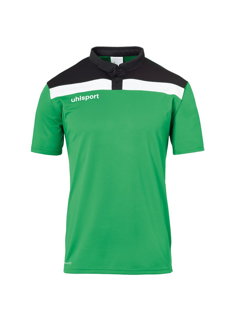 uhlsport Poloshirt groen