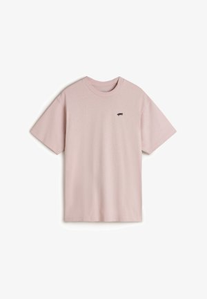Vans SALTON LOOSE FIT - T-shirt basic - light brown