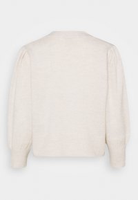 JDY Chaqueta de punto - beige